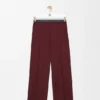 Trousers in Wool