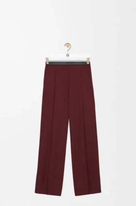Trousers in Wool