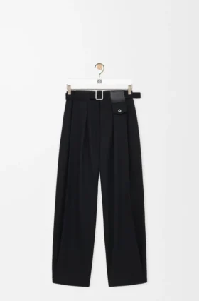 Trousers in Wool