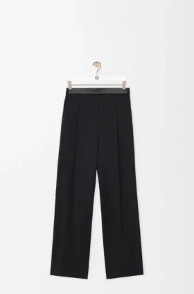 Trousers in Wool