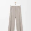 Trousers in Wool