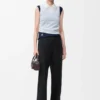 Trousers in Wool