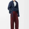 Trousers in Wool