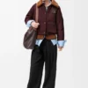 Trousers in Wool