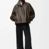 Trousers in Wool