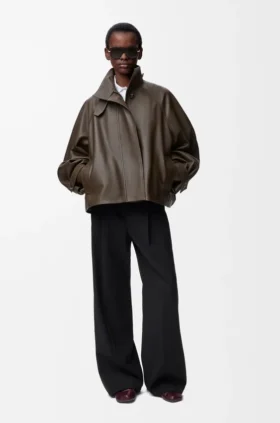 Trousers in Wool