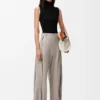 Trousers in Wool
