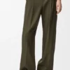 Trousers in Wool