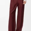 Trousers in Wool