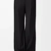 Trousers in Wool