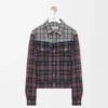 Trucker Jacket in Wool Trucker Jacket in Wool