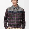 Trucker Jacket in Wool Trucker Jacket in Wool