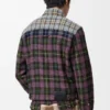 Trucker Jacket in Wool Trucker Jacket in Wool