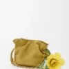 Tulip Charm in Classic Calfskin Tulip Charm in Classic Calfskin