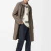 Turn-Up Jeans in Denim Turn-Up Jeans in Denim