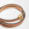 Twist Bangle in Calfskin Twist Bangle in Calfskin
