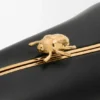 Twisted Minaudiere in Nappa Lambskin Twisted Minaudiere in Nappa Lambskin