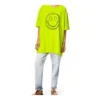 Unisex Smiley Printing Yellow S616341X65-8147