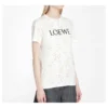 Version Flower Cotton Short Sleeve White S540333Xar-2108