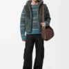 Vest in Shearling Vest in Shearling