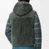 Vest in Shearling Vest in Shearling
