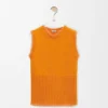 Vest in Wool