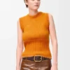 Vest in Wool