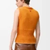 Vest in Wool