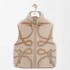 Vest in Wool Blend Vest in Wool Blend
