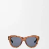 Vintage Screen Sunglasses