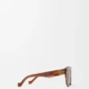 Vintage Screen Sunglasses