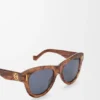 Vintage Screen Sunglasses