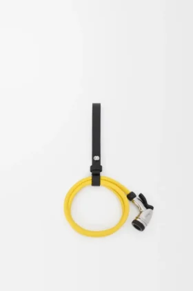 Watering Hose Charm Classic Calfskin