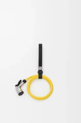 Watering Hose Charm Classic Calfskin