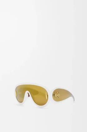 Wave Mask Sunglasses