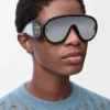 Wave Mask Sunglasses Wave Mask Sunglasses