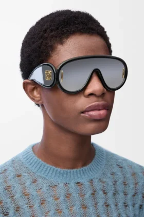 Wave Mask Sunglasses