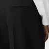 Wide Leg Trousers in Wool Wide Leg Trousers in Wool