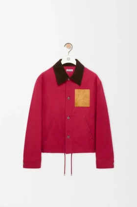 Workwear Jacket in Cotton