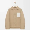 Workwear Jacket in Cotton Workwear Jacket in Cotton