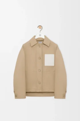 Workwear Jacket in Cotton