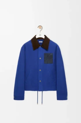 Workwear Jacket in Cotton