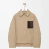 Workwear Jacket in Cotton Workwear Jacket in Cotton