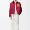 Workwear Jacket in Cotton