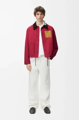 Workwear Jacket in Cotton