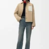 Workwear Jacket in Cotton Workwear Jacket in Cotton