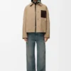 Workwear Jacket in Cotton Workwear Jacket in Cotton