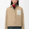 Workwear Jacket in Cotton Workwear Jacket in Cotton