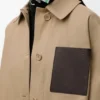 Workwear Jacket in Cotton Workwear Jacket in Cotton