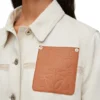 Workwear Jacket in Cotton and Linen